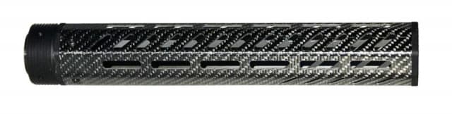 Precision Reflex Carbon Fiber Forearm w/ M-LOK Gen 2 Rifle Length Natural