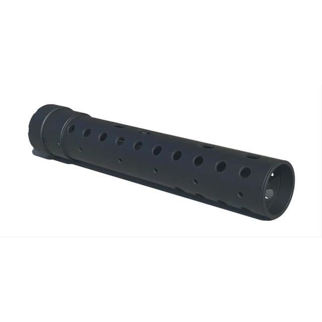Precision Reflex Carbon Fiber Free Float Forearm Gen 3 Rifle Length Black
