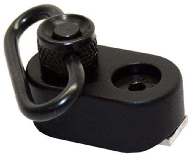 Precision Reflex Delta Forearm Sling Swivel Adapter Black