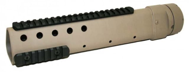 Precision Reflex DPMS .308 Delta C. F. Forearm Gen 3 Carbine Length Black