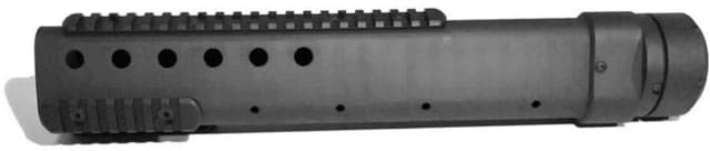 Precision Reflex Dpms 308 Delta Forearm 14in Black