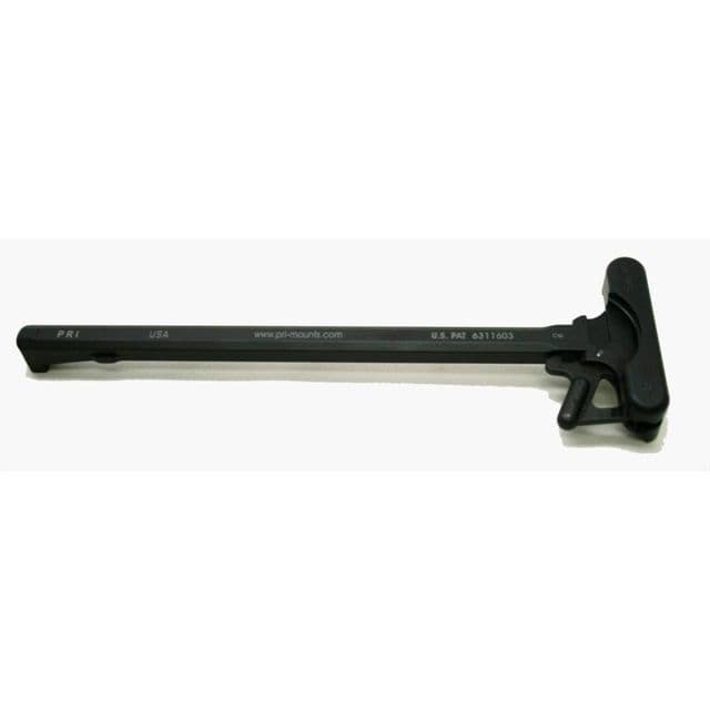 Precision Reflex DPMS G2 .308 Gas Buster Charging Handle w/ Combat Latch Black