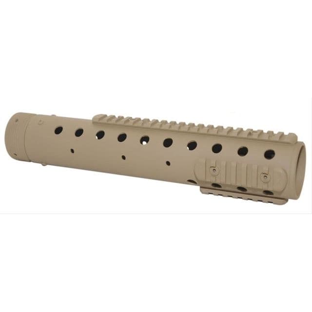 Precision Reflex Retro Carbon Fiber Forearm Gen 2 Rifle Length 12.75 in Flat Dark Earth