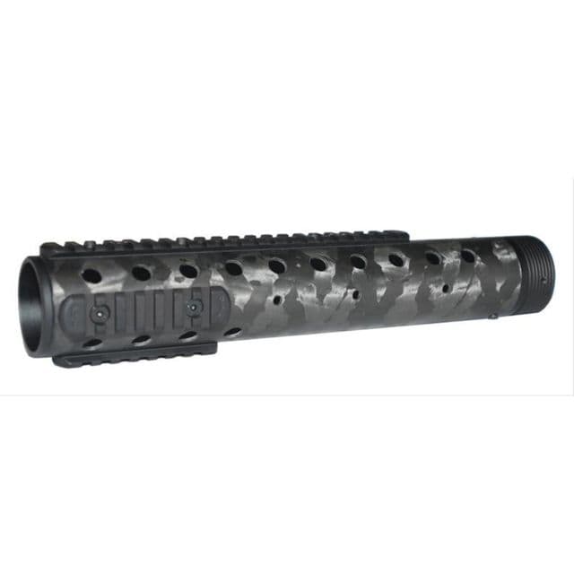 Precision Reflex Retro Carbon Fiber Forearm Gen 2 Rifle Length 12.75 in Natural