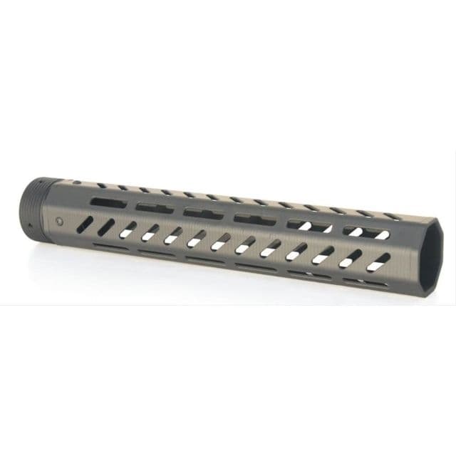 Precision Reflex Gen 2 Forearm Rifle Length Octagonal Carbon Fiber W/ M-Lok Slots Black