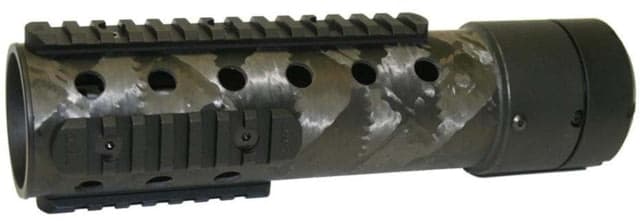Precision Reflex Gen 3 Armalite Free Float Forearm .308 Carbon Fiber Natural