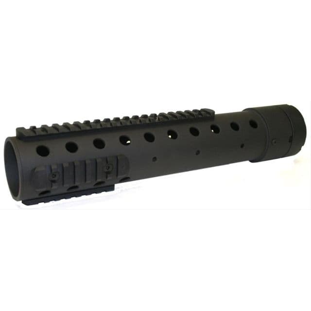 Precision Reflex Gen 3 Armalite .308 Free Float Carbon Fiber Forearm Rifle Length 12.75 in Black