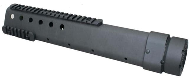 Precision Reflex Gen 3 Delta Forearm 14in Carbon Fiber Black