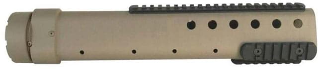 Precision Reflex Gen 3 Delta Forearm 14in Carbon Fiber Flat Dark Earth