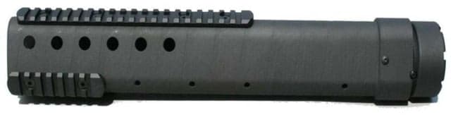 Precision Reflex Gen 3 Delta Forearm 15in Carbon Fiber Black