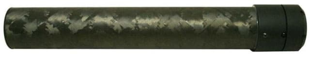 Precision Reflex Gen 3 Dpms .308 Forearm 14in Length W/ No Holes Carbon Fiber Natural