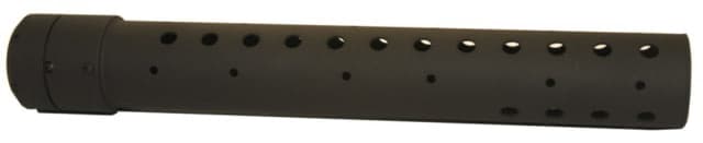 Precision Reflex Gen 3 DPMS .308 Forearm 15in Length w/ Holes no Rails Carbon Fiber Black