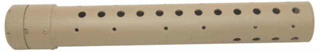 Precision Reflex Gen 3 DPMS .308 Forearm 15in Length w/ Holes no Rails Carbon Fiber Flat Dark Earth