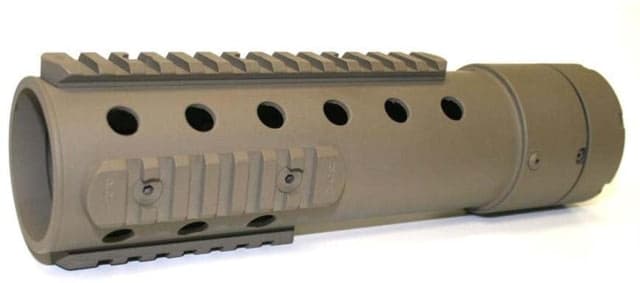 Precision Reflex Gen 3 DPMS .308 Forearm Carbine Length Carbon Fiber Flat Dark Earth