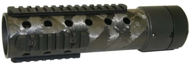 Precision Reflex Gen 3 DPMS .308 Forearm Carbine Length Carbon Fiber Natural