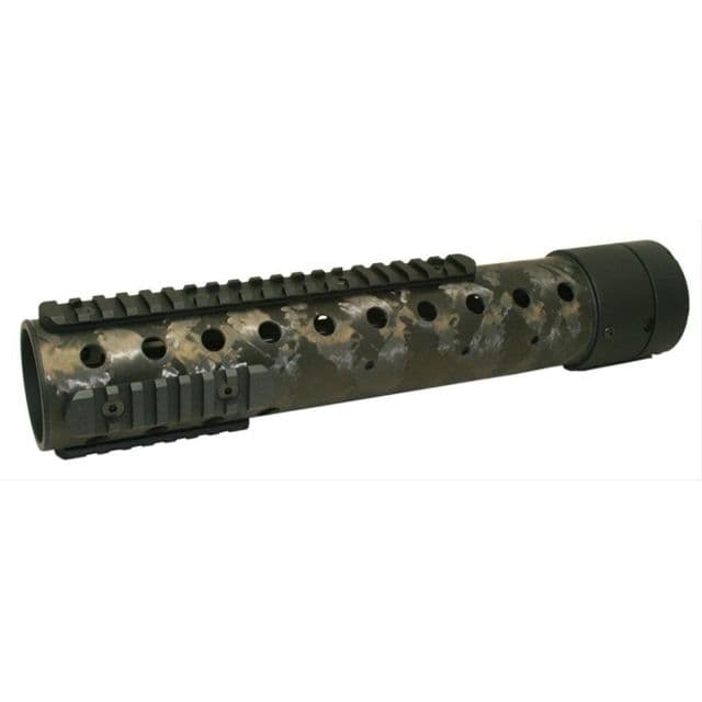 Precision Reflex Gen 3 DPMS .308 Carbon Fiber Forearm Rifle Length 12.75 in Natural
