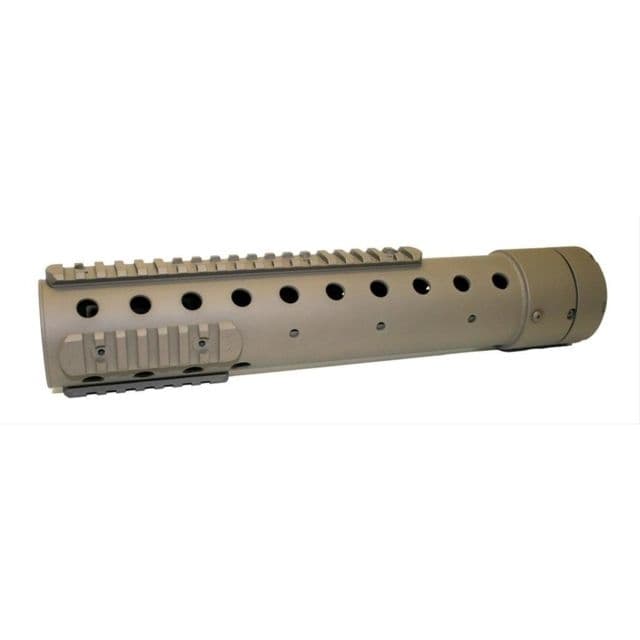 Precision Reflex Gen 3 DPMS .308 Carbon Fiber Forearm Rifle Length 12.75 in Flat Dark Earth