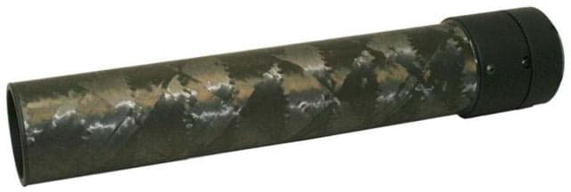 Precision Reflex Gen 3 DPMS .308 Forearm Rifle Length w/ No Holes or Rails Carbon Fiber Natural