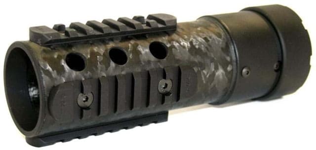 Precision Reflex Gen 3 Free Float Forearm Carbine Length Carbon Natural