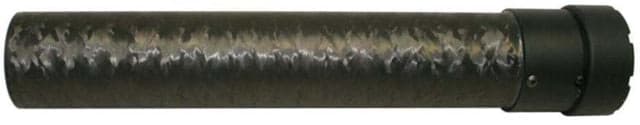 Precision Reflex Gen 3 Round Forearm Rifle Length w/ No Holes or Rails Natural