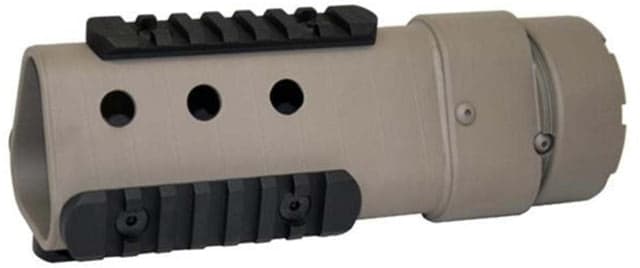 Precision Reflex Gen 3 Delta Forearm Carbine Length Carbon Fiber Flat Dark Earth
