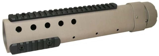 Precision Reflex Gen 3 Delta Forearm Rifle Length Carbon Fiber Flat Dark Earth