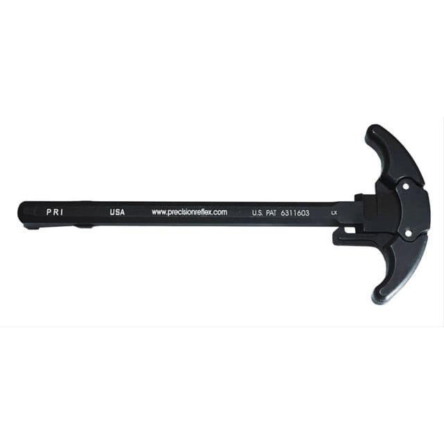 Precision Reflex M84 Gas Buster Charging Handle Ambidextrous Large Latch Black