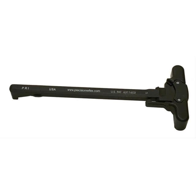 Precision Reflex M84 Gas Buster Charging Handle Ambidextrous Original Latch Black