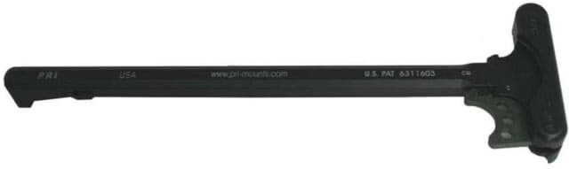 Precision Reflex M84 Gas Buster Charging Handle w/ Flat Latch Black