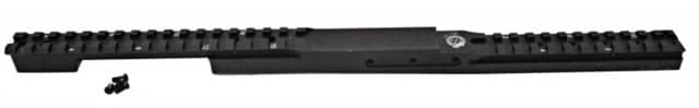 Precision Reflex Remington 700 Bar Long Action Night Vision Rail 6-48 screws