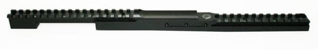 Precision Reflex Remington 700 L.A. 16in BAR Night Vision Rail 8-40 Screws Black