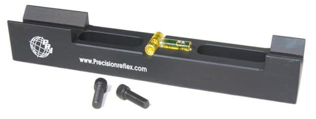 Precision Reflex Remington 700 Receiver Block Black