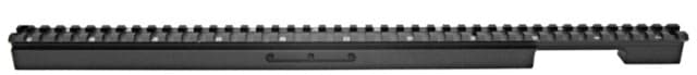 Precision Reflex Remington 700 Short action Straight Night Vision base. The rail is designed for heavier bull barrels. also designed to place