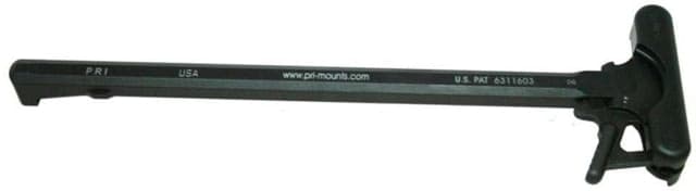 Precision Reflex Rock River .308 Gas Buster Charging Handle w/Combat Black