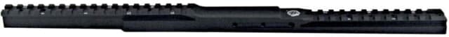 Precision Reflex Ruger Preditor BAR Rail Step DN Night Vision w/ 6-48 Screws Black
