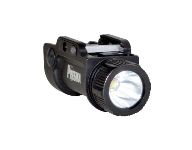 Presma Rail-Mounted Handgun Tactical Light 1000 Lumens