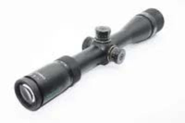 Pride Fowler Industries Rapid Reticle 5.56/7.62X51 3-12x42mm FFP 30mm Tube Rifle Scope w/Rapid Ranging and Rapid Guide Technology Black