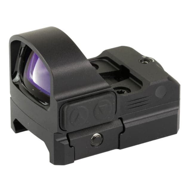 Primary Arms Classic Series 1x24mm Mini Reflex Red Dot Sight 3 MOA Green Dot Reticle Black