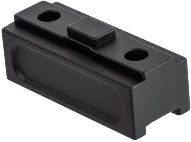 Primary Arms SLX Flip To Side Magnifier 1.93 Riser 2 Bolt Interface Black