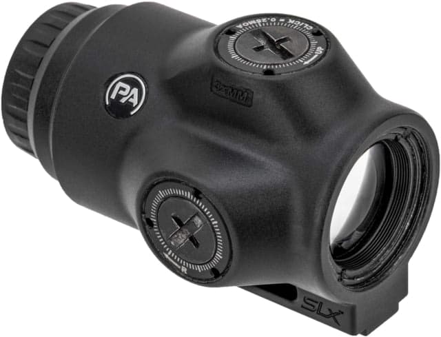 Primary Arms SLx 3x21mm Micro Magnifier Red Dot Sight ACSS Pegasus Reticle Black