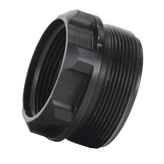 Primary Weapons Systems BDE PUB-A Mount Fits HUB Suppressors Black 1.125-28 Thread Pitch