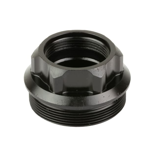 Primary Weapons Systems BDE PUB Mount Fits HUB Suppressors Black 1.375-24 Thread Pitch