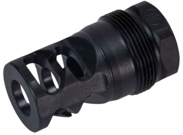 Primary Weapons Systems FRC Compensator 223 Remington/556NATO Suppressor Mount Black Fits 1/2X28