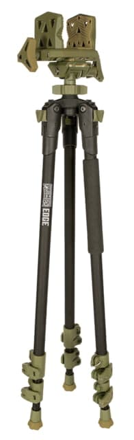 Primos Hunting Primos Edge 31in-59in Dark Earth with Black Legs Gun Clamp Mount