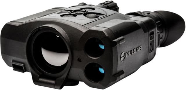 Pulsar Used Pulsar Accolade 2 Lrf Xp50 2.5-20x42mm Thermal Binocular Black
