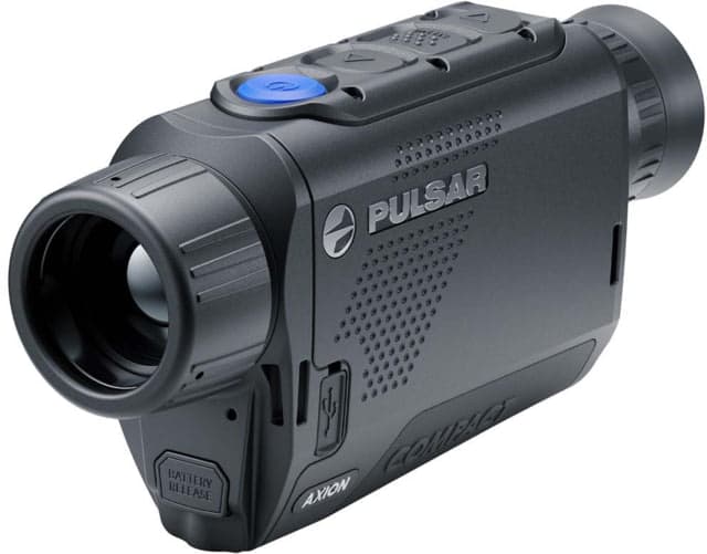 Pulsar Axion Compact XG30 2-16x25mm Thermal Monocular 640x480 Black