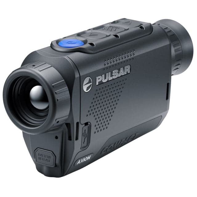 Pulsar Axion XQ19 1.5-6x F19/1.0 Compact Thermal Monocular Black