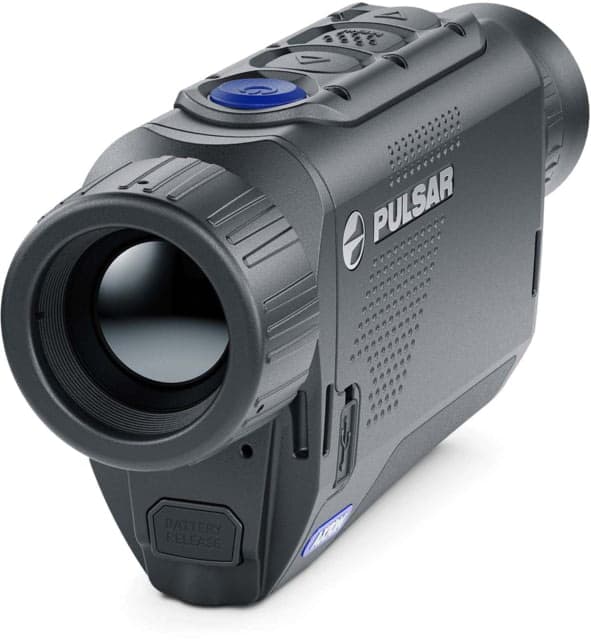 Pulsar Axion XQ30 Pro 2-8x1.2in Thermal Monocular 50Hz 384x288 Black