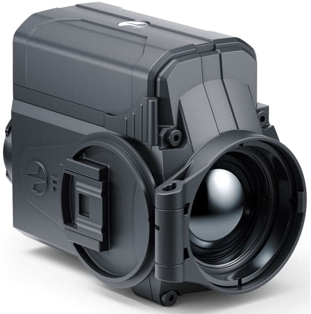 Pulsar Krypton 2 FXQ35 Thermal Hand Held/Mountable Scope Matte Black 3x