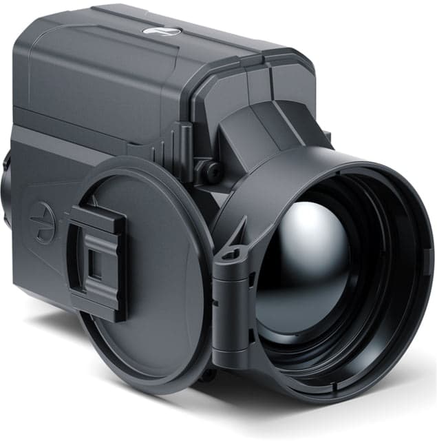 Pulsar Krypton 2 FXQ50 Thermal Hand Held/Mountable Scope Matte Black 3x